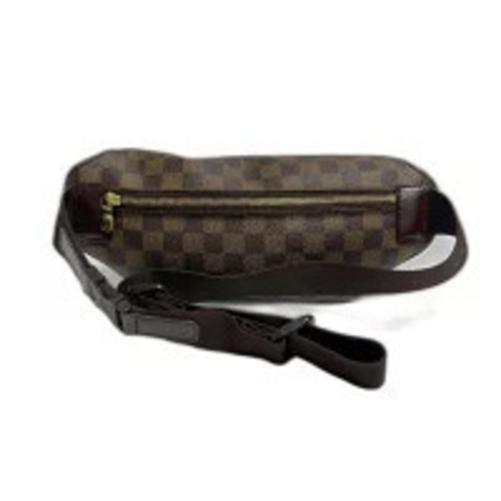 Louis Vuitton Melville Shoulder Bag Brown